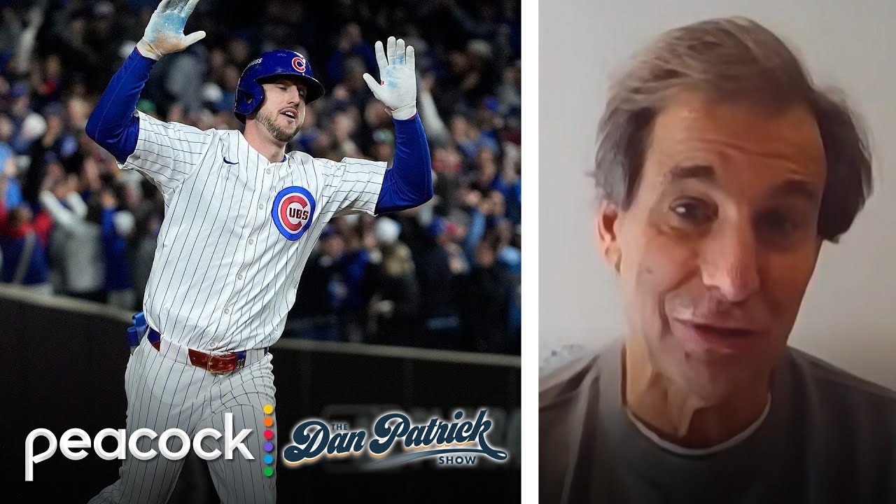 Kyle Tucker's contract with Dodgers 'good for LA, bad for baseball' | Dan Patrick Show | NBC Sports