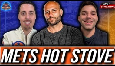 🚨 REPORT: Mets NOT Done Yet + Bo Bichette Signing REACTION | Mets News