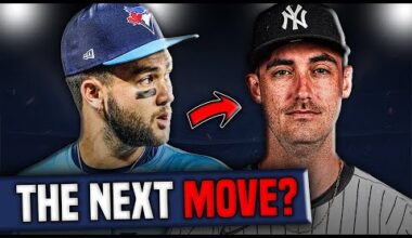 Do the Blue Jays Have One Last Surprise Move Left? (Blue Jays Today Show)