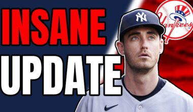 NEW Yankees UPDATE: THIS IS NUTS! What Now?