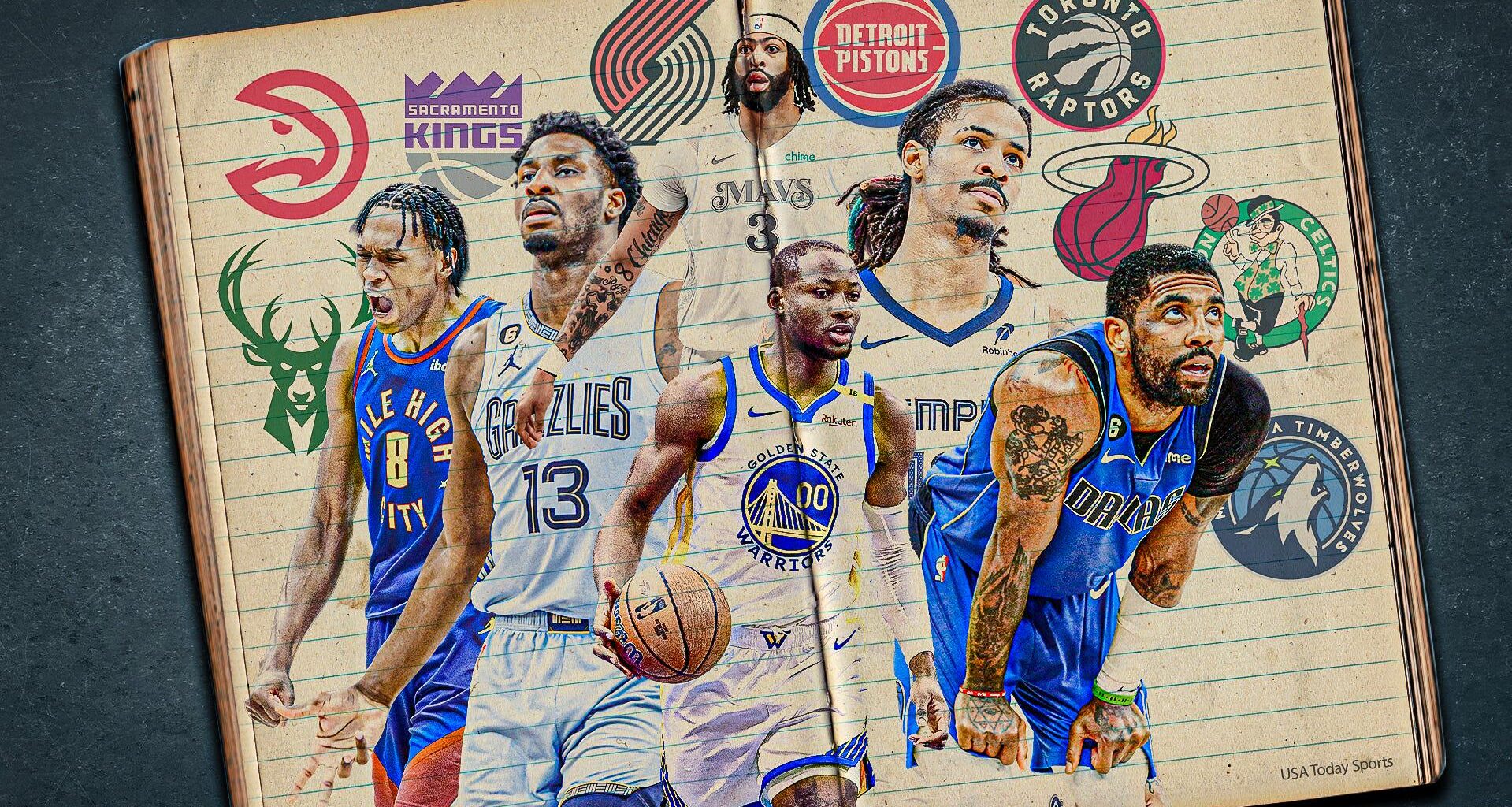 [Scotto] Jaren Jackson Jr. remains a player the Memphis Grizzlies want to build with, according to an ESPN report. However, that stance hasn’t stopped various teams across the league from registering interest in Jackson Jr, including the Detroit Pistons and Boston Celtics, league sources say.