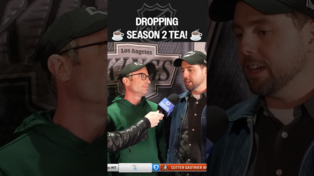 Season 2 SPOILERS!? 🤔🤨