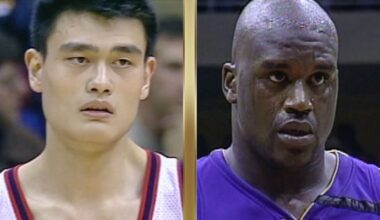When Yao & Shaq Matched Up For The First Time! | NBA Classic Game