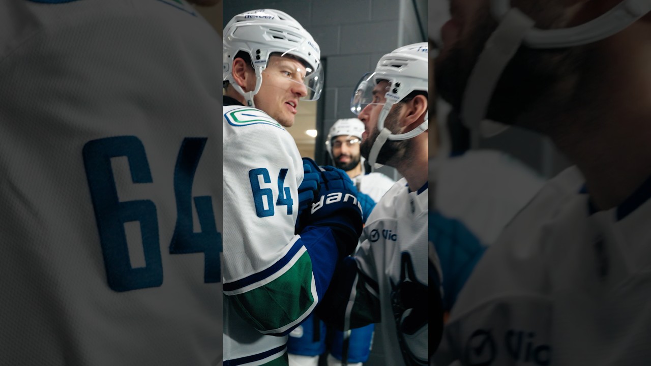 Pregame shenanigans 😜