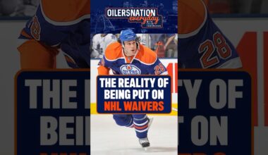How Ryan Jones Was Scooped Up By The Edmonton Oilers