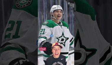 A New Report Reveals That The Dallas Stars May Look to Trade Jason Robertson