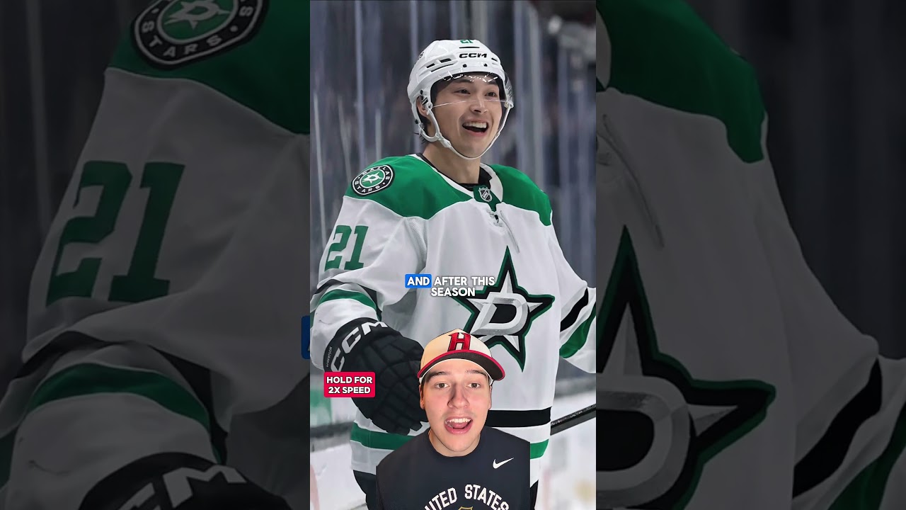 A New Report Reveals That The Dallas Stars May Look to Trade Jason Robertson