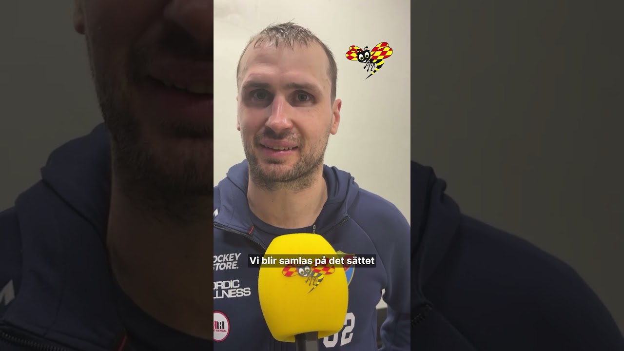 Krüger om beslutet: "Tacksam”