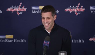 Chris Patrick Press Conference