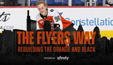 The Flyers Way: The Orange & The Black