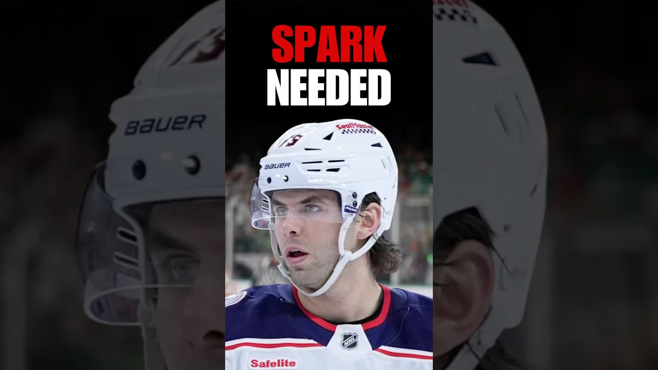 The First Head Coach FIRING Of The Season.. #nhl #hockey #columbusbluejackets