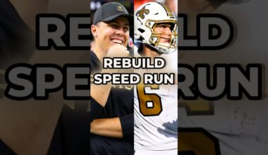 The Saints Rebuild Is ALMOST COMPLETE! #shorts #saints #nfl Saints News