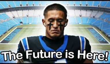 Why the Carolina Panthers’ Future Is Way Brighter Than You Think!