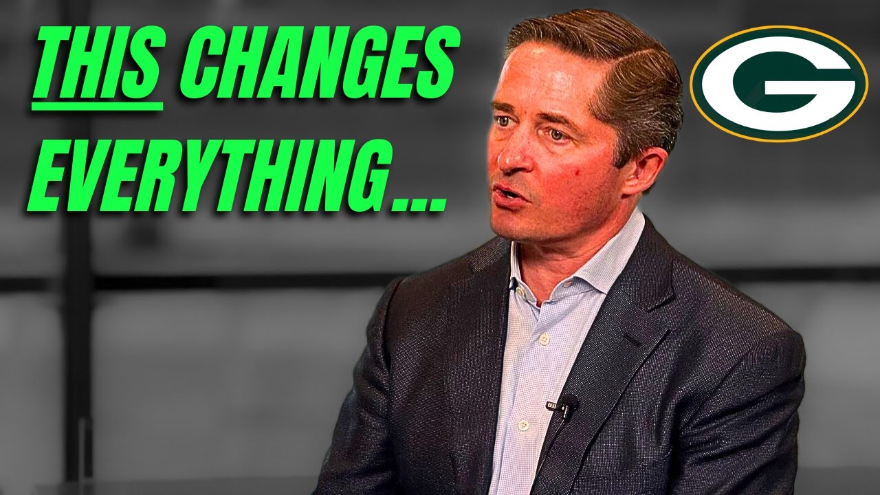 Packers Are Linked To An Absolutely MASSIVE Trade