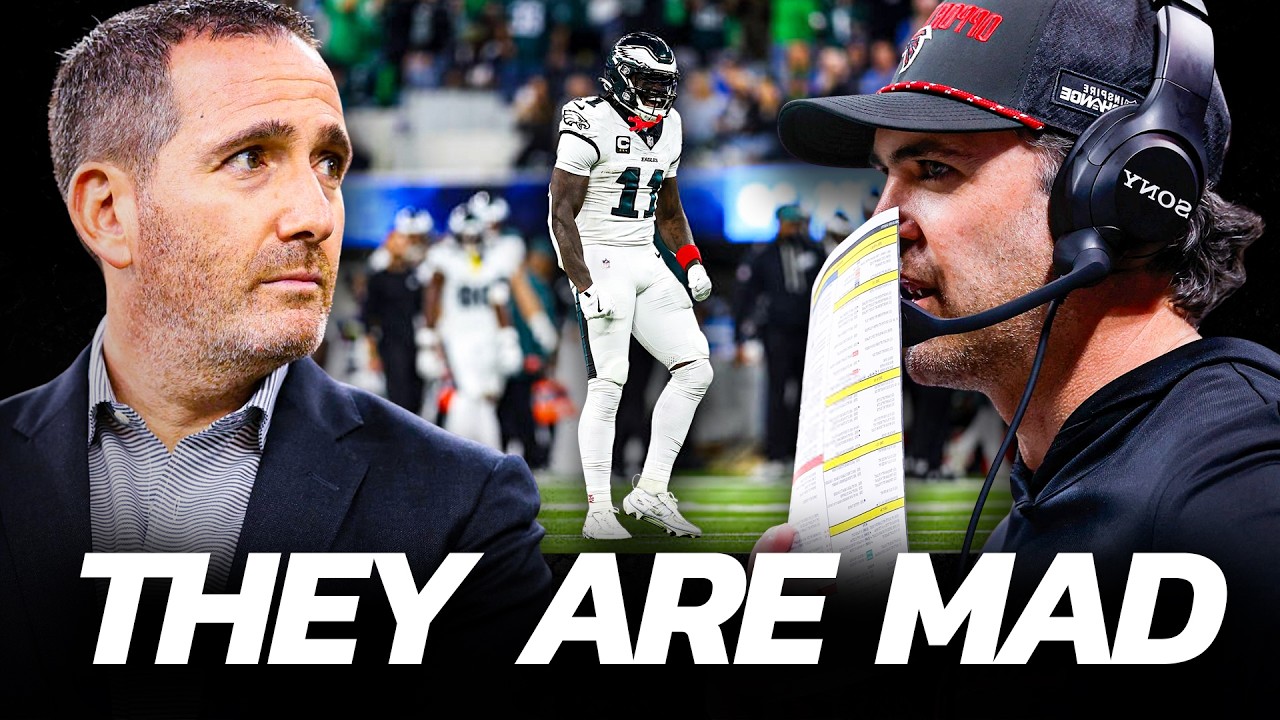 The Eagles just PISSED OFF a lot of people… but there’s hope!