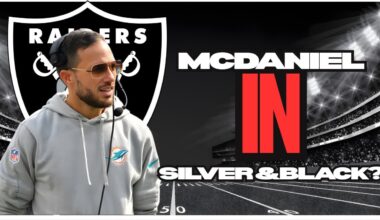 BREAKING NEWS: Las Vegas Raiders To Interview Mike McDaniel For HC Job  ESPN