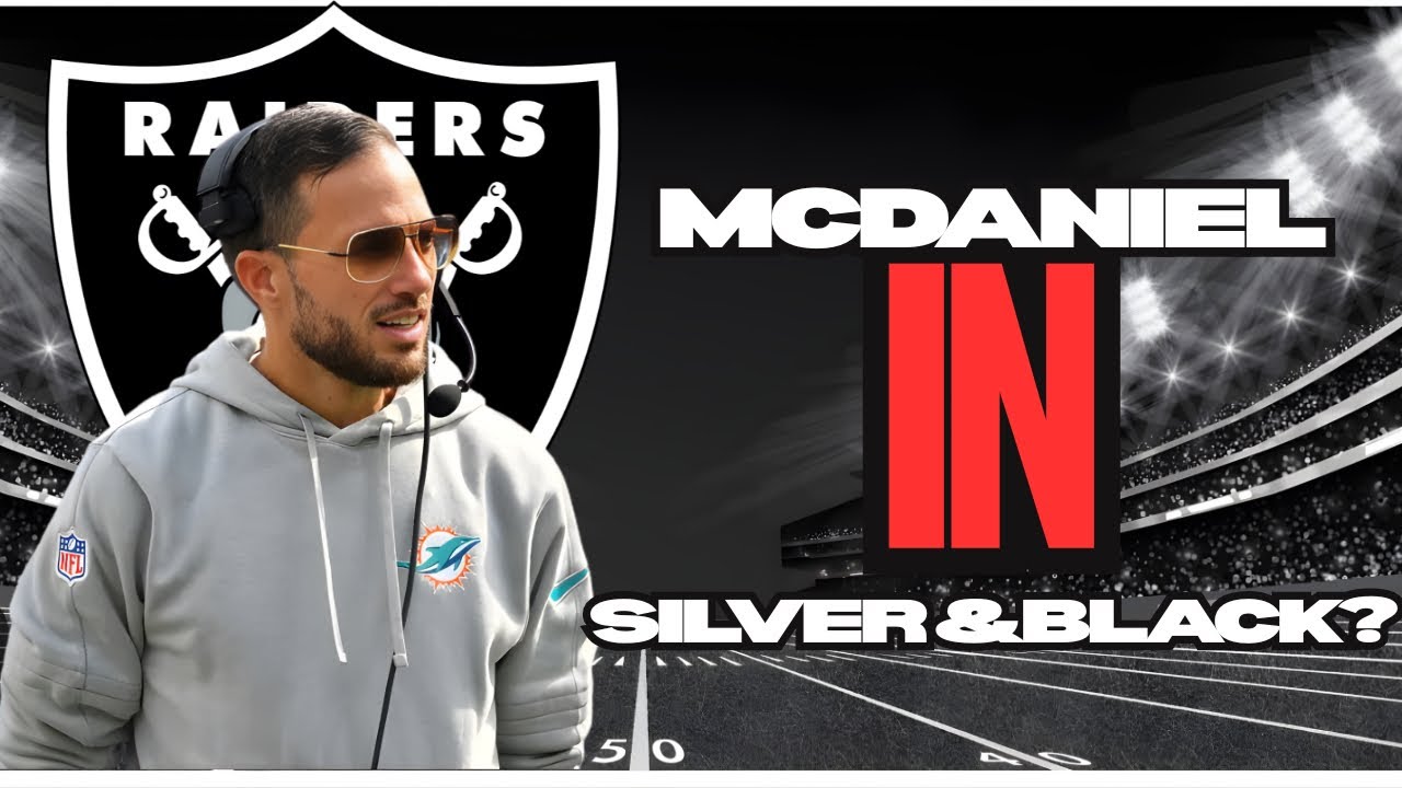 BREAKING NEWS: Las Vegas Raiders To Interview Mike McDaniel For HC Job  ESPN