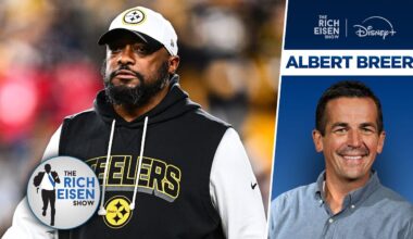 S.I.’s Albert Breer: Why Mike Tomlin Walked Away from the Pittsburgh Steelers | The Rich Eisen Show