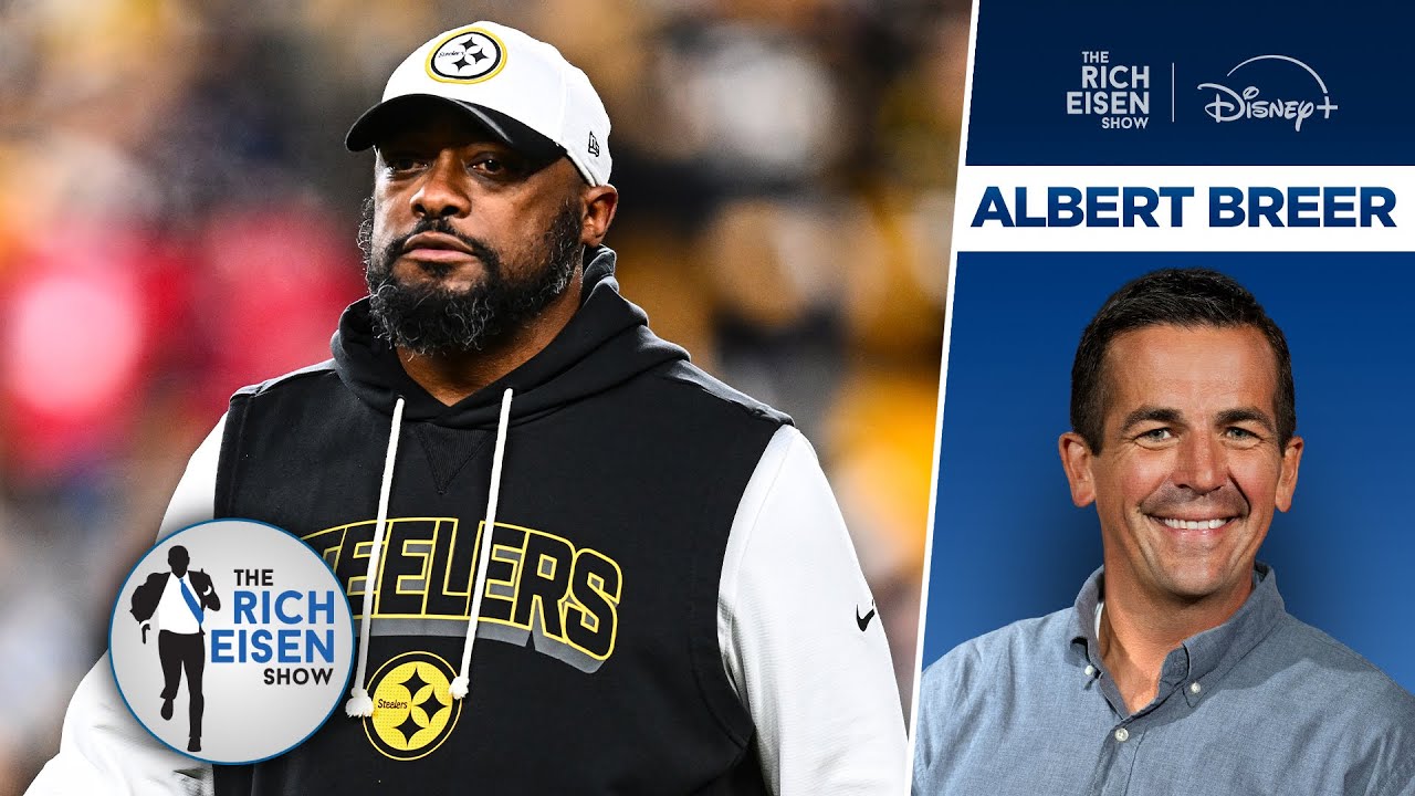 S.I.’s Albert Breer: Why Mike Tomlin Walked Away from the Pittsburgh Steelers | The Rich Eisen Show