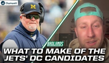 Ranking New York #Jets Defensive Coordinator Candidates (FULL BADLANDS)