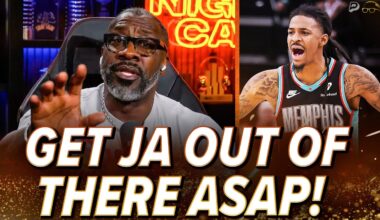 Unc & Iso Joe WARN Grizzlies to trade Ja Morant after HEATED teammate altercation! | Nightcap