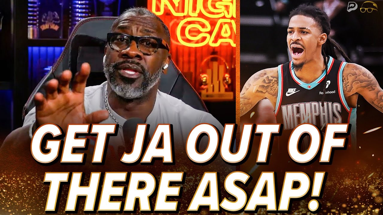 Unc & Iso Joe WARN Grizzlies to trade Ja Morant after HEATED teammate altercation! | Nightcap