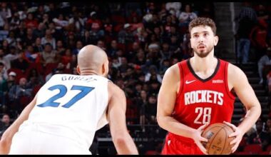 Alperen Şengün 🏀 | Minnesota Timberwolves ⚔️ Houston Rockets | 16.1.2026