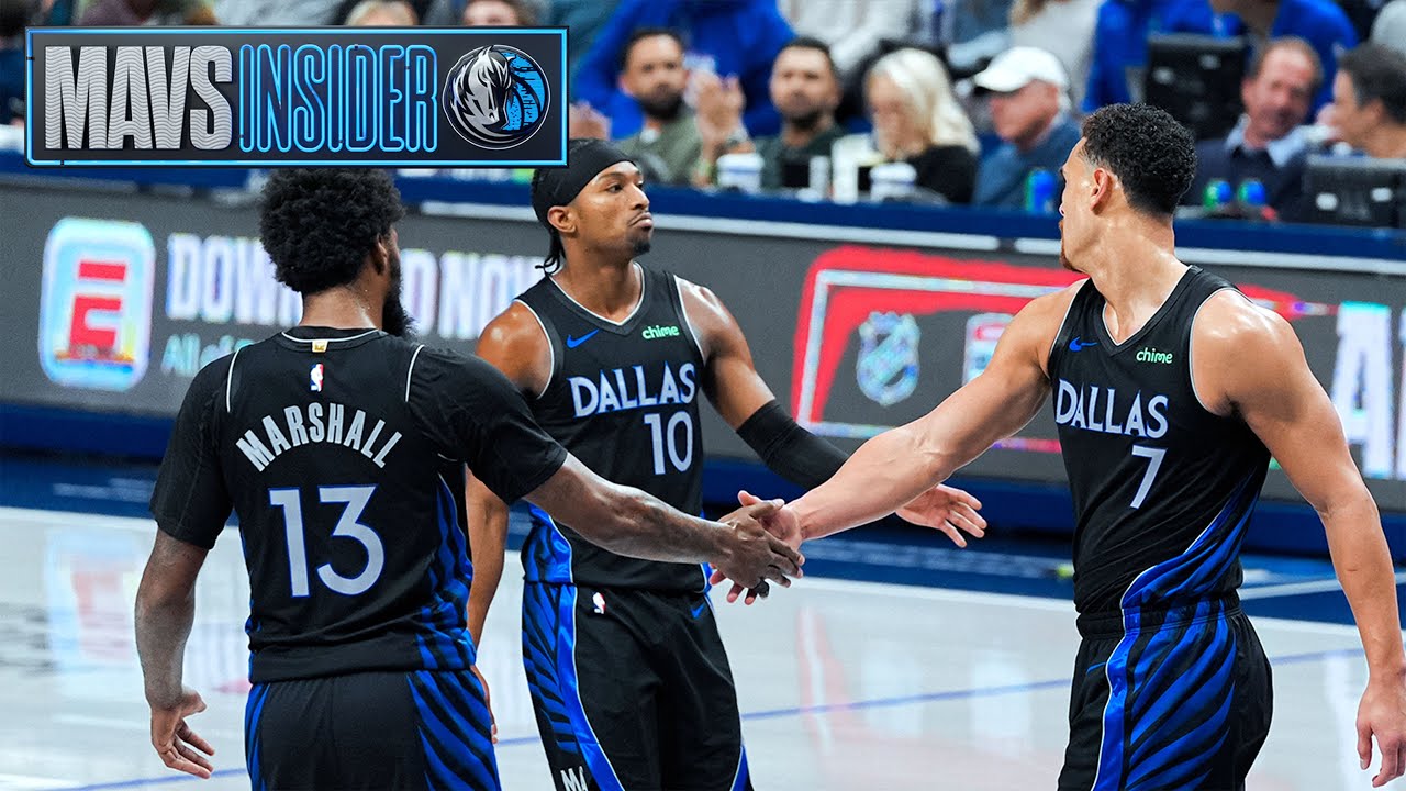 MavsTV | Mavs Insider | January 16, 2026