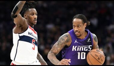 Sacramento Kings vs Washington Wizards | Full Game Highlights | January 16, 2026 | NBA Season