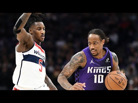 Sacramento Kings vs Washington Wizards | Full Game Highlights | January 16, 2026 | NBA Season