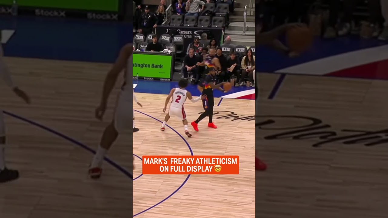 MARK WILLIAMS IS HOOPIN' #shorts