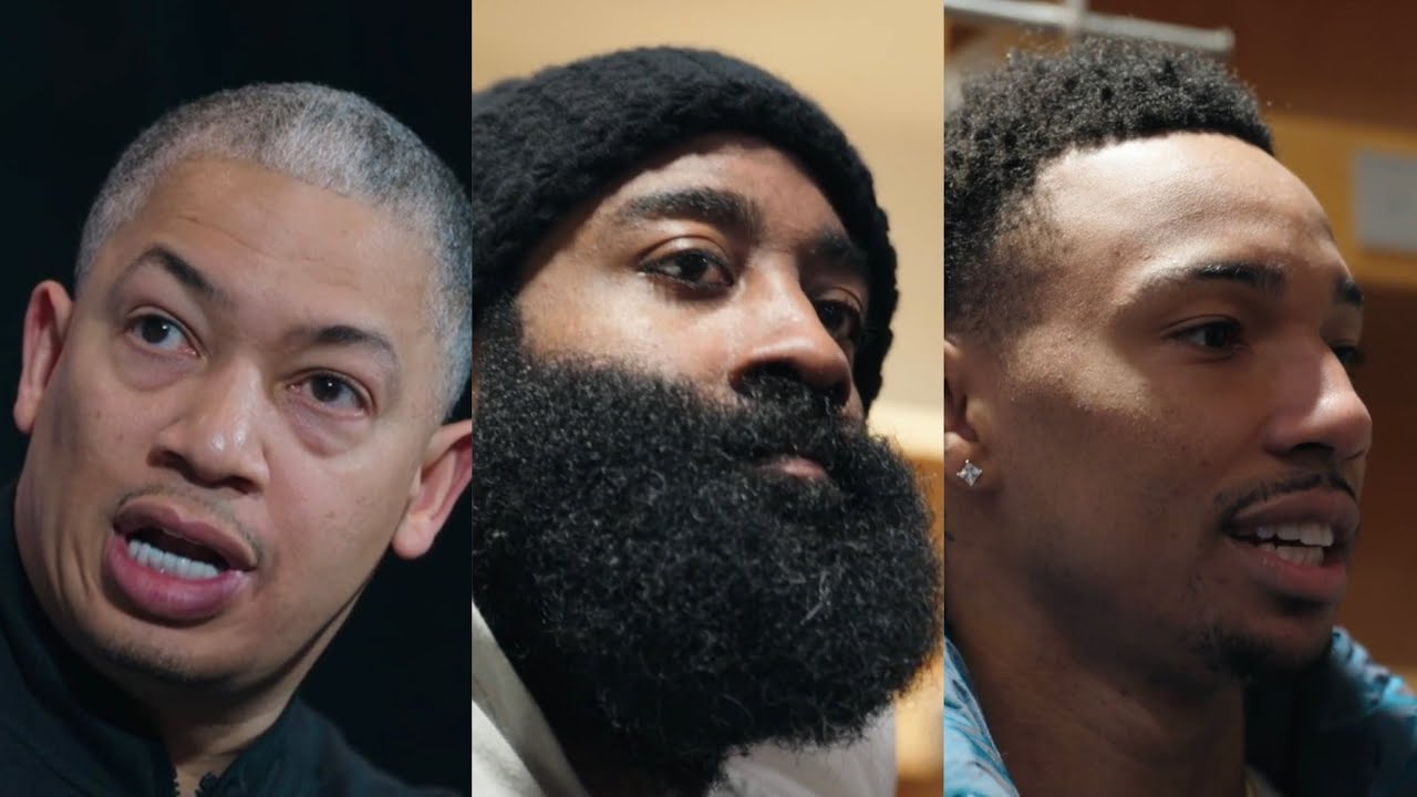 FULL Clippers Postgame Interviews vs. Raptors: James Harden, Jordan Miller, Tyronn Lue