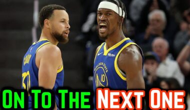 The Golden State Warriors Productive Night Shouldn’t Be Celebrated (Too Much)