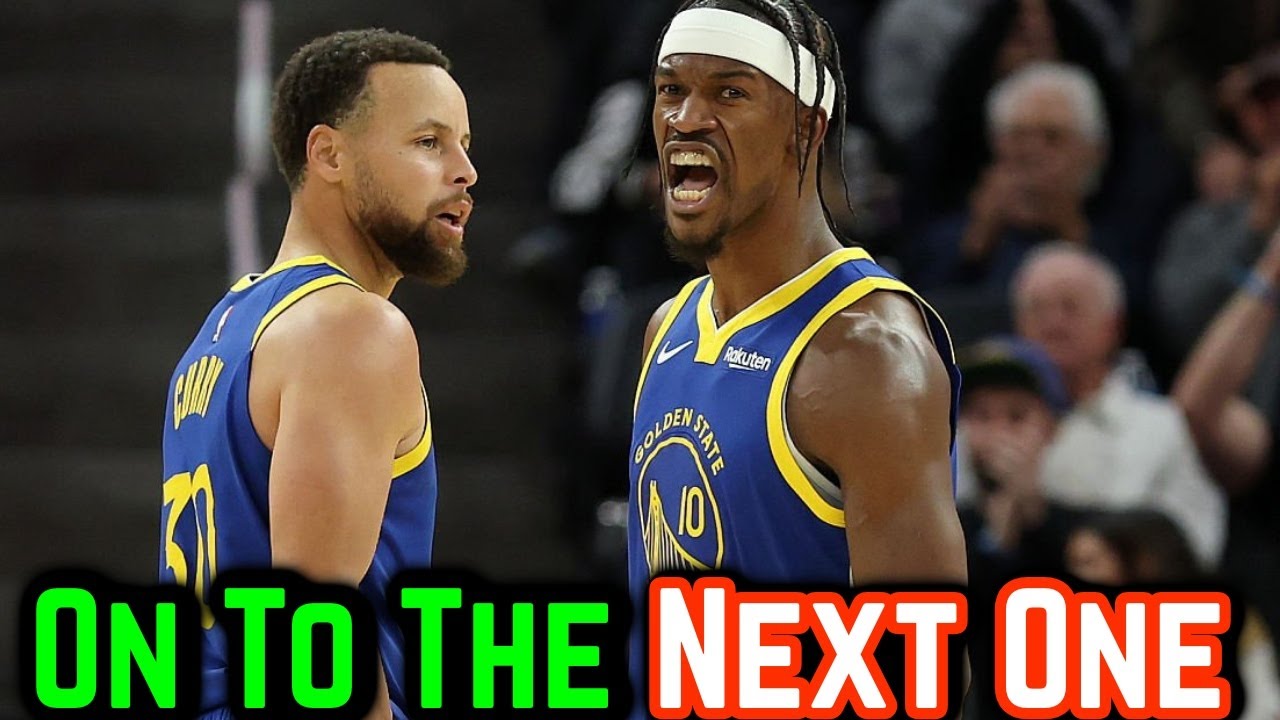 The Golden State Warriors Productive Night Shouldn’t Be Celebrated (Too Much)