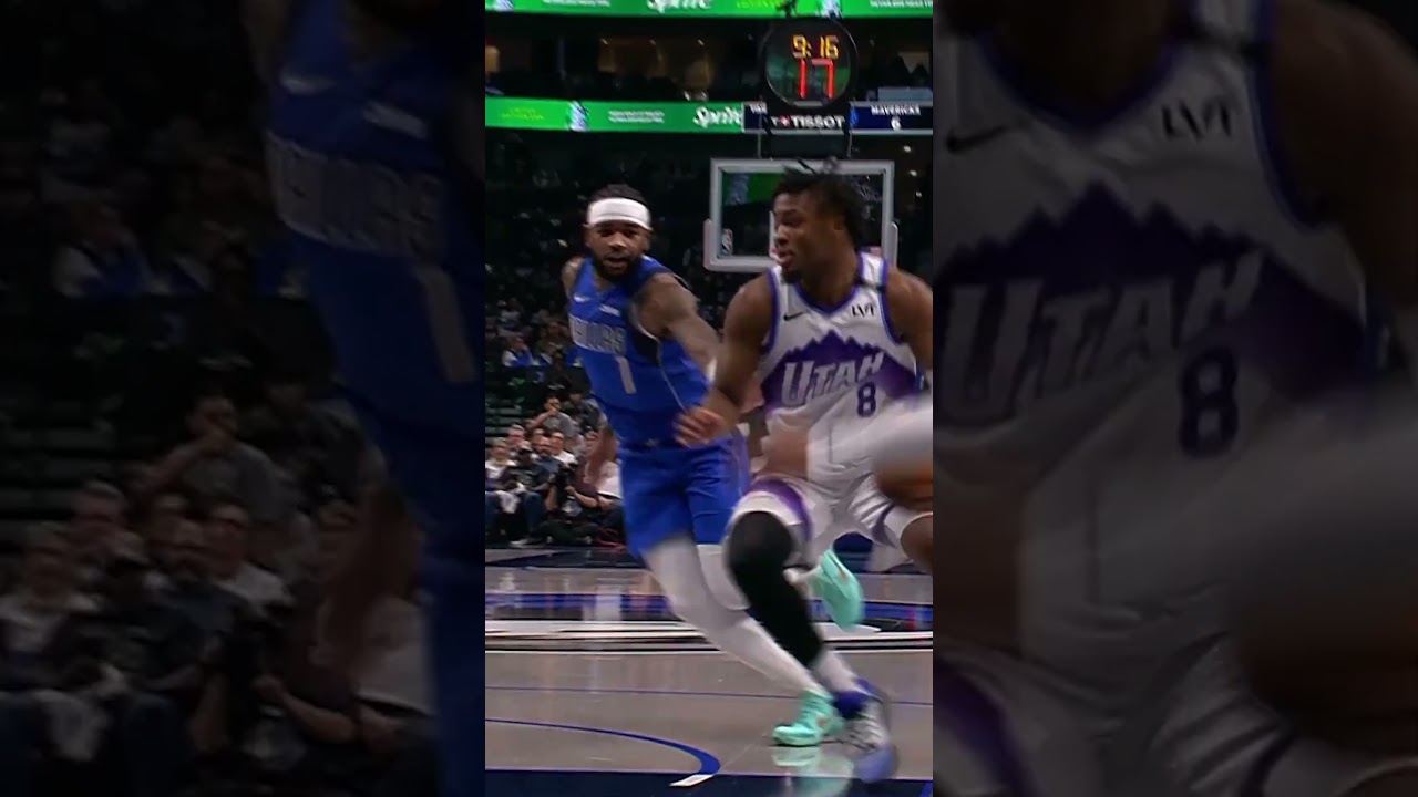 🂡 ALLEY-OOP SLAM FOR ACE 🂡