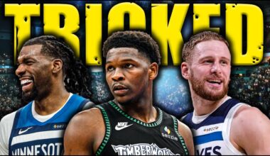 How the Timberwolves TRICKED the NBA…