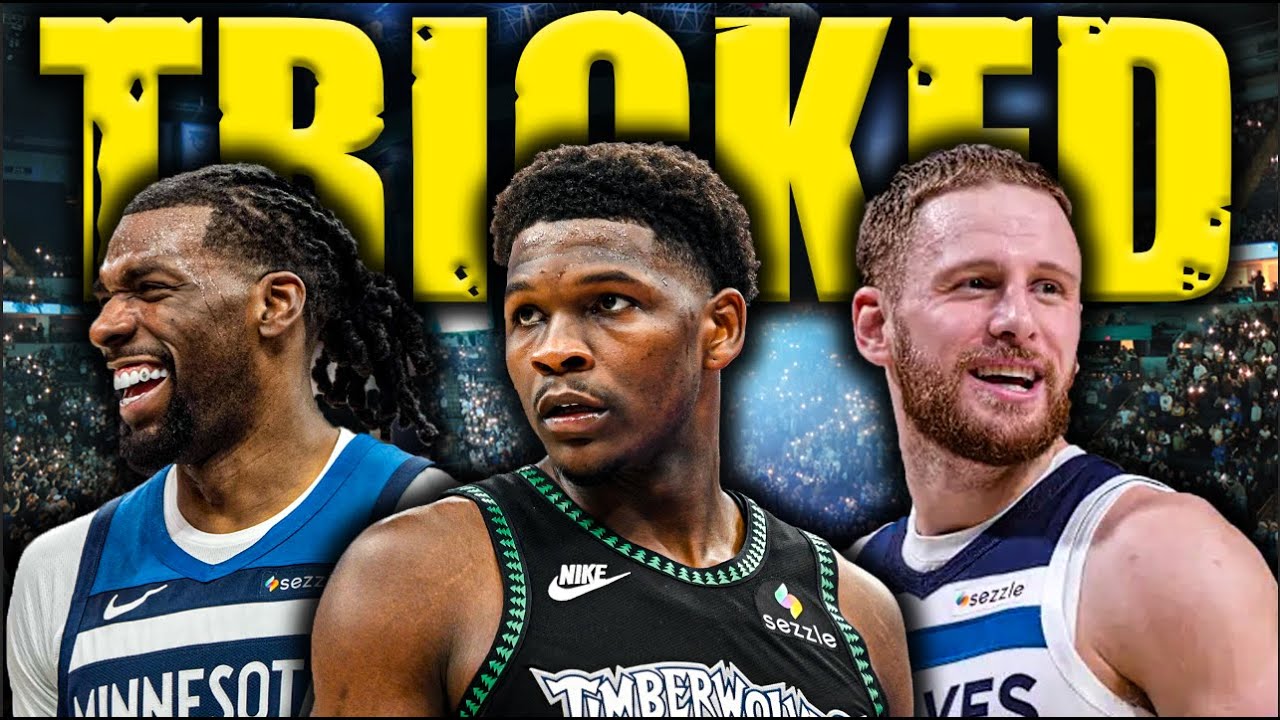 How the Timberwolves TRICKED the NBA…