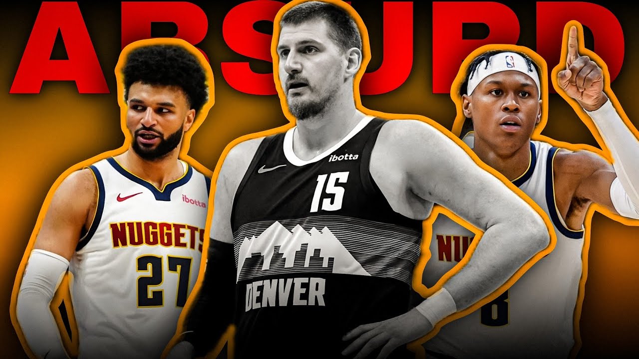 The Denver Nuggets Just SHOCKED The Entire NBA!