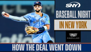 Here’s how Bo Bichette and the Mets came together | BNNY