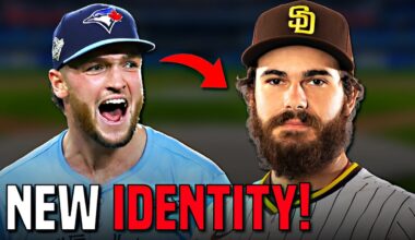 The Toronto Blue Jays’ 2026 Identity Just Changed…