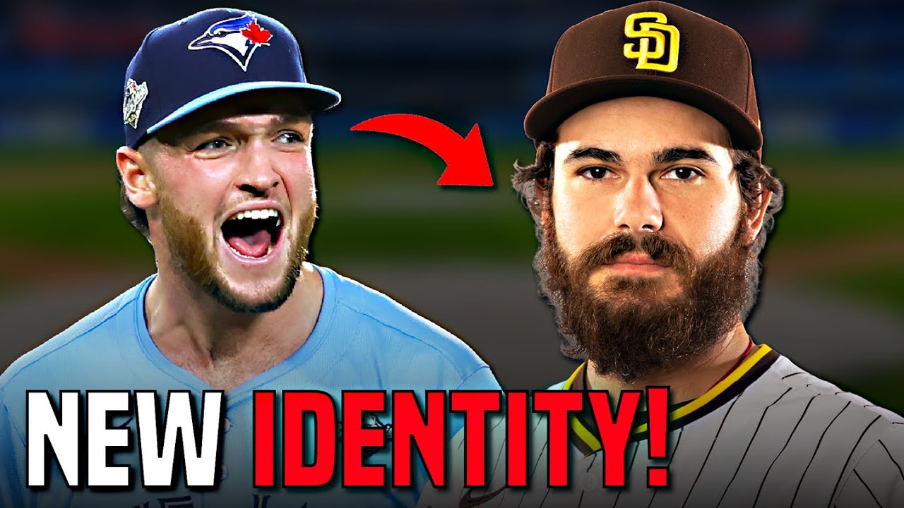 The Toronto Blue Jays’ 2026 Identity Just Changed…