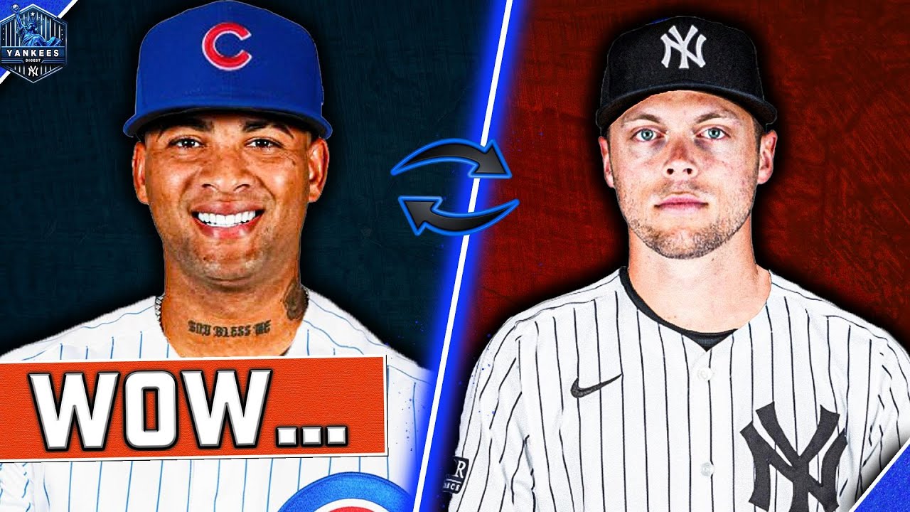 Passan Reveals Yankees Master Plan...