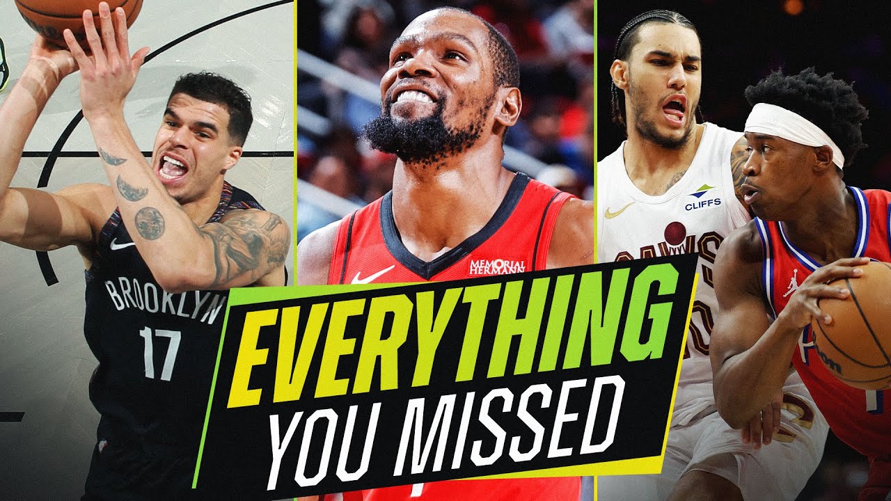 NBA's Nightly Recap | January 16, 2026