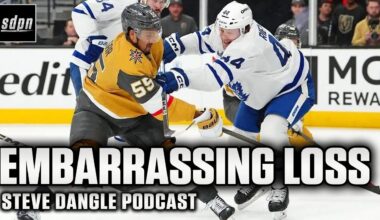 What Went Wrong For The Maple Leafs Against The Golden Knights? | SDP