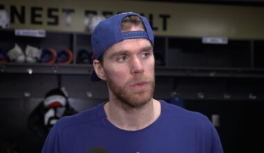 PRE-RAW | Connor McDavid 01.17.26