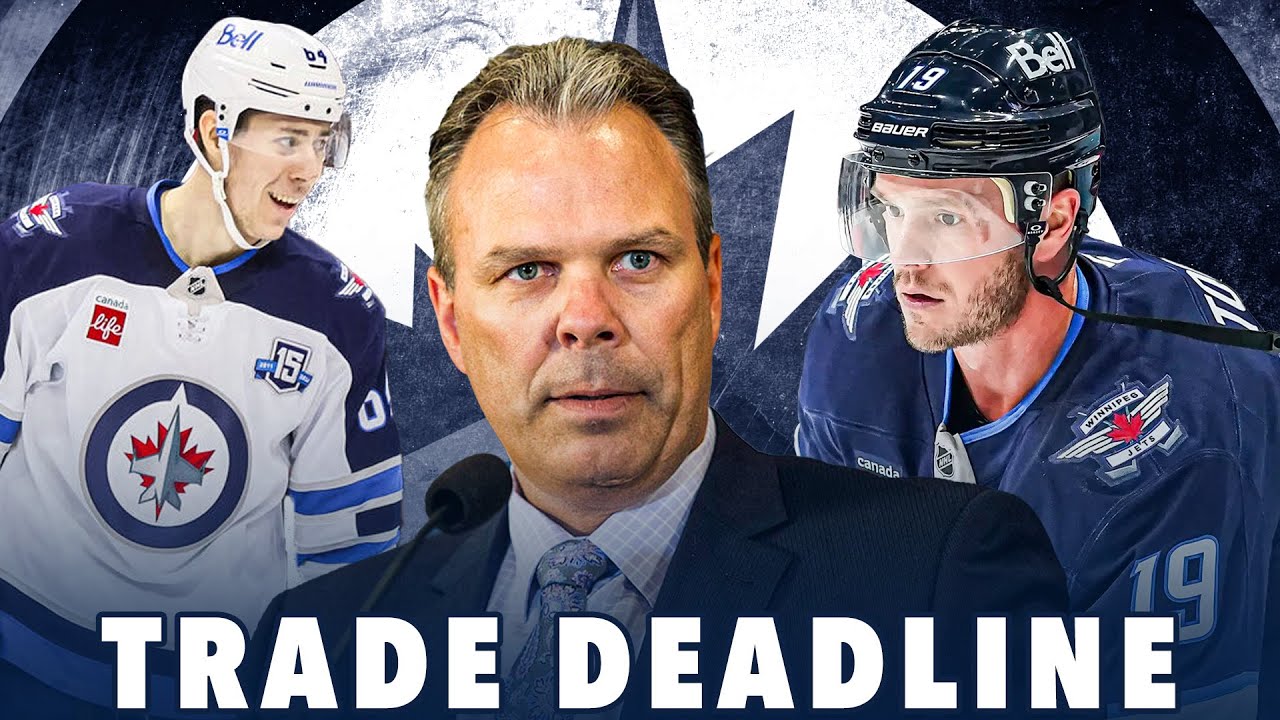 The Winnipeg Jets Need to Trade Logan Stanley and Jonathan Toews