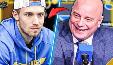 We have been dying to hear this...