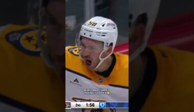 Bunting and Stammer make it happen 🤝