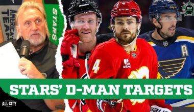 Who Saves the Stars’ Blue Line Before It’s Too Late?