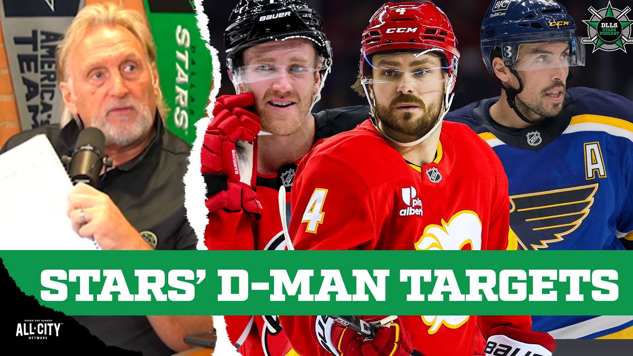 Who Saves the Stars’ Blue Line Before It’s Too Late?